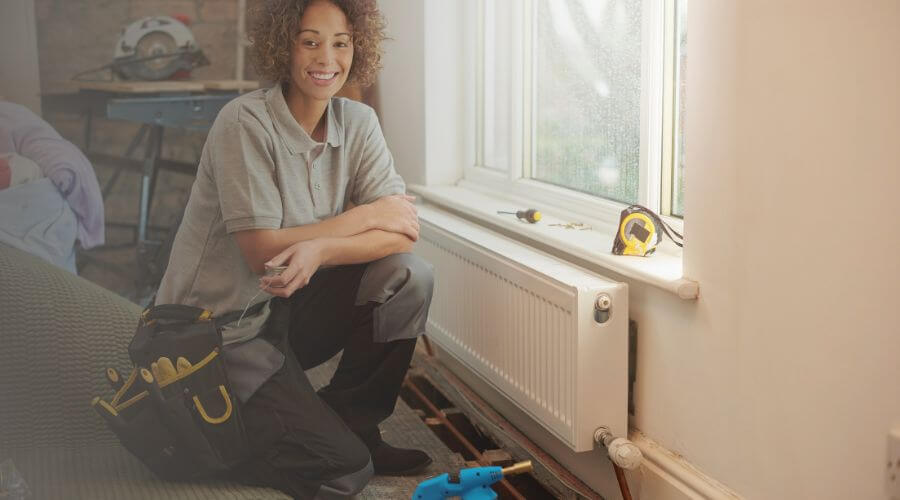 Expert burst pipe repair services in Rogers City, MI